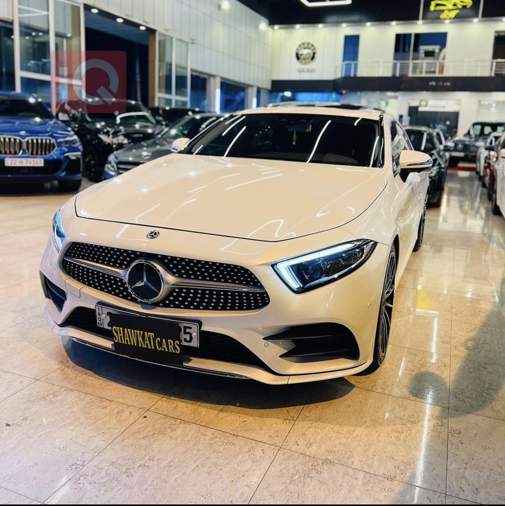 مێرسێدس بێنز CLS